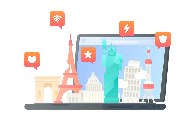 在萨摩亚通过VPN看国内电影 - 大陆VPN